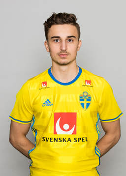 Adin Bukva i P19/98-landslaget