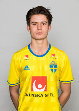 Wilhem Loeper i P19/98-landslaget