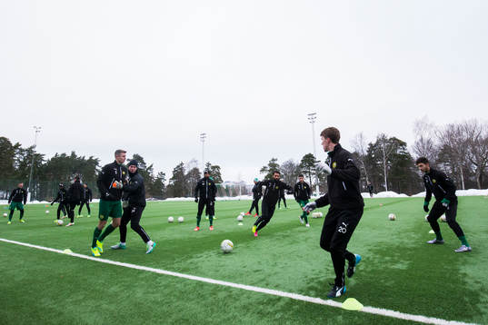 Hammarbys spelare
