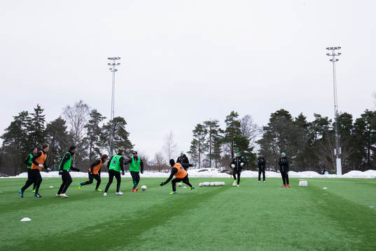 Hammarbys spelare