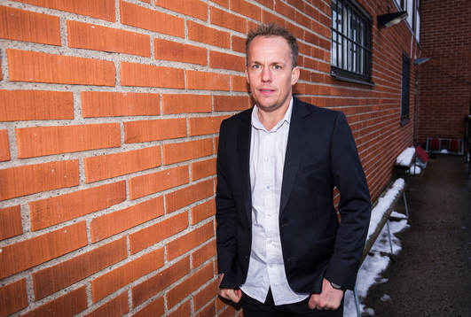 Hammarbys tränare Jakob Michelsen