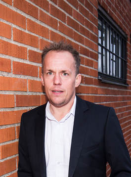 Hammarbys tränare Jakob Michelsen