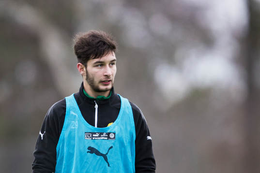 Hammarbys Elias Durmaz