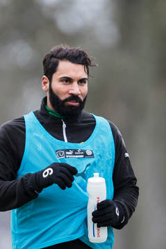 Hammarbys Stefan Batan