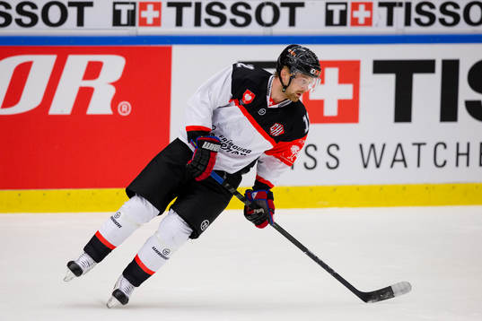 Fribourg-Gottérons Mattias Ritola
