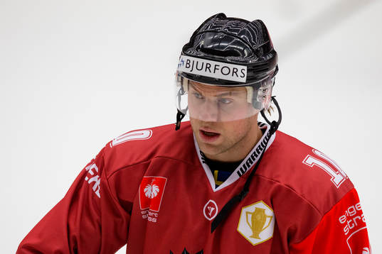 Frölundas Sean Bergenheim