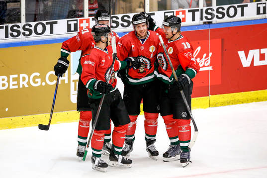 Frölundas Henrik Tömmernes jublar