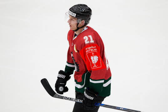 Frölundas Christoffer Ehn