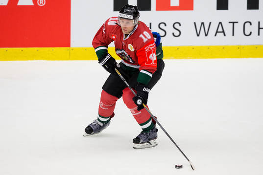 Frölundas Sean Bergenheim