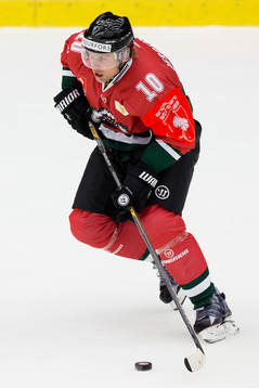 Frölundas Sean Bergenheim