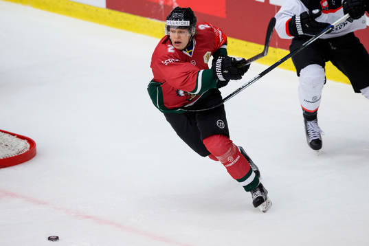 Frölundas Johannes Johannessen