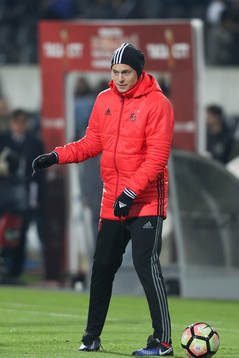 Benfica's Swedish defender Victor Nilsson Lindelöf