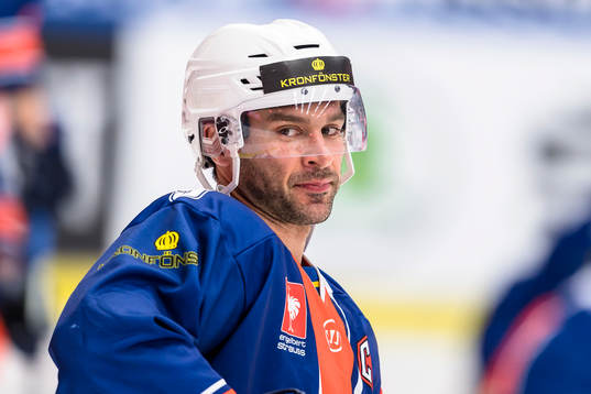 Växjös Josh Hennessy