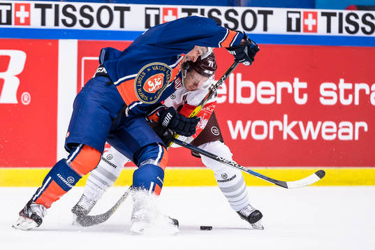 Växjös Josh Hennessy