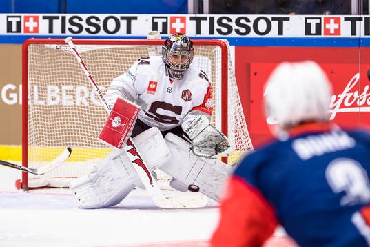 Sparta Prags målvakt Tomas Popperle
