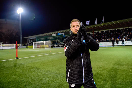 Bläddra bland fler bilder av Fotboll, Malmö FF, Årets första träning