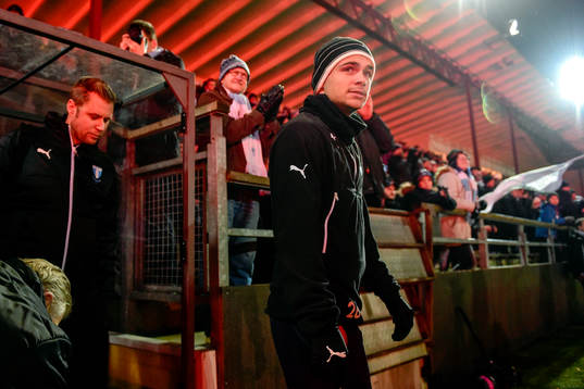Malmö FFs Andreas Vindheim