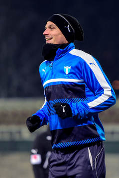 Malmö FFs Markus Rosenberg