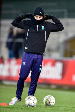 Malmö FFs Pawel Cibicki