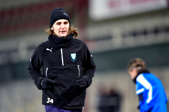 Malmö FFs Pawel Cibicki