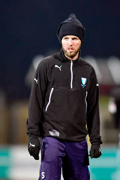 Malmö FFs Erdal Rakip