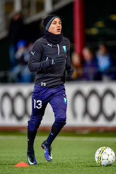 Malmö FFs Yoshimar Yotún
