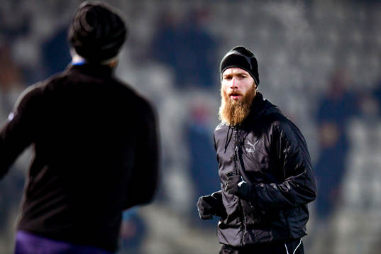 Malmö FFs Jo Inge Berget