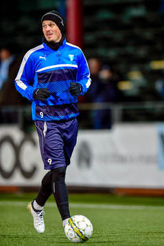 Malmö FFs Markus Rosenberg