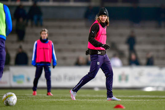Malmö FFs Pawel Cibicki