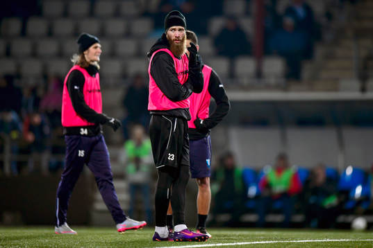 Malmö FFs Jo Inge Berget