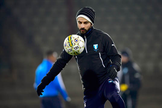 Malmö FFs Behrang Safari