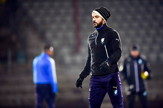 Malmö FFs Behrang Safari