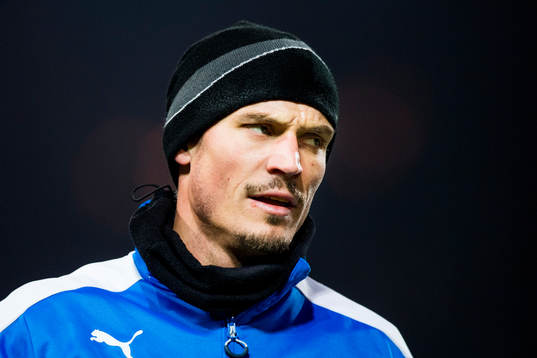 Malmö FFs Markus Rosenberg