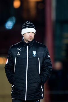 Malmö FFs tränare Magnus Pehrsson