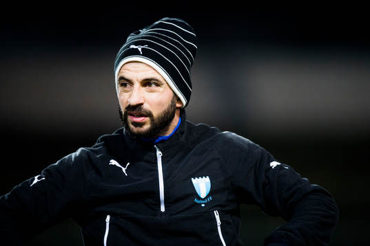 Malmö FFs Behrang Safari