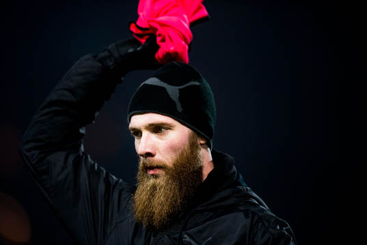 Malmö FFs Jo Inge Berget