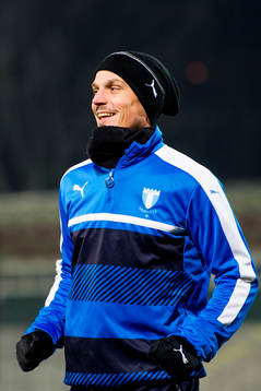 Malmö FFs Markus Rosenberg