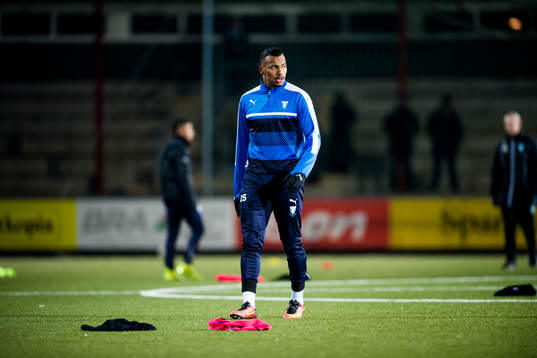 Malmö FFs Felipe Carvalho