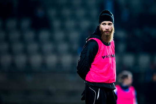 Malmö FFs Jo Inge Berget
