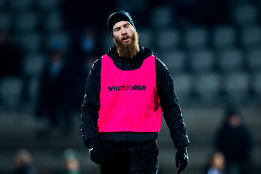 Malmö FFs Jo Inge Berget