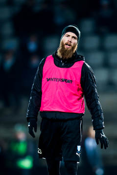 Malmö FFs Jo Inge Berget