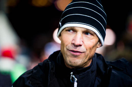 Malmö FFs assisterande tränare Jens Fjellström