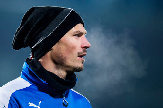 Malmö FFs Markus Rosenberg