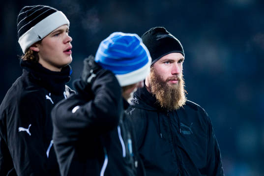 Malmö FFs Jo Inge Berget