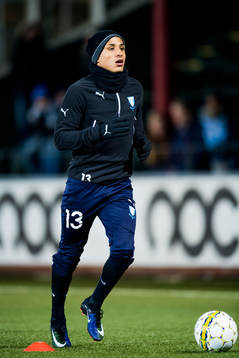 Malmö FFs Yoshimar Yotún