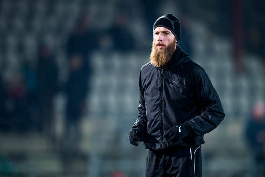 Malmö FFs Jo Inge Berget