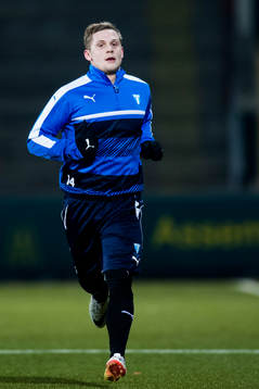 Malmö FFs Erik Andersson