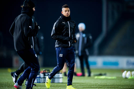 Malmö FFs Tobias Sana