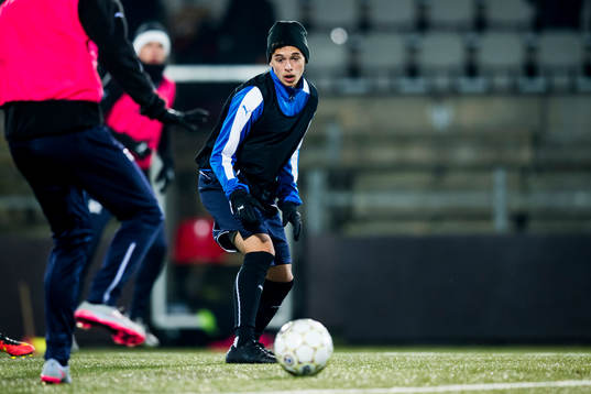 Malmö FFs Laorent Shabani