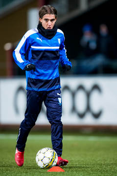 Malmö FFs Anton Kralj